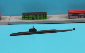 U-Boot "Resolution" (1 St.) GB  1967 Fleetline 8